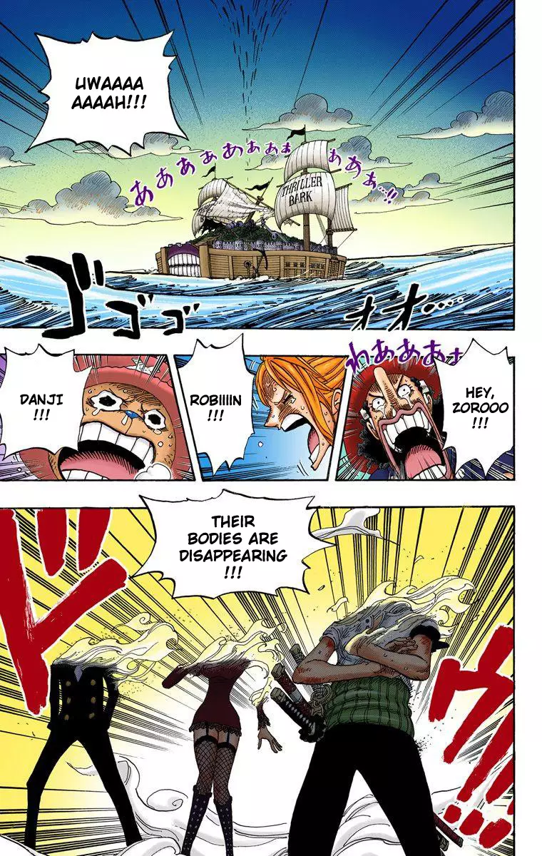 One Piece - Digital Colored Comics - 483 page 3-b8704b1b