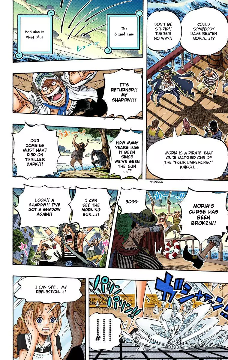 One Piece - Digital Colored Comics - 483 page 6-8b65d848