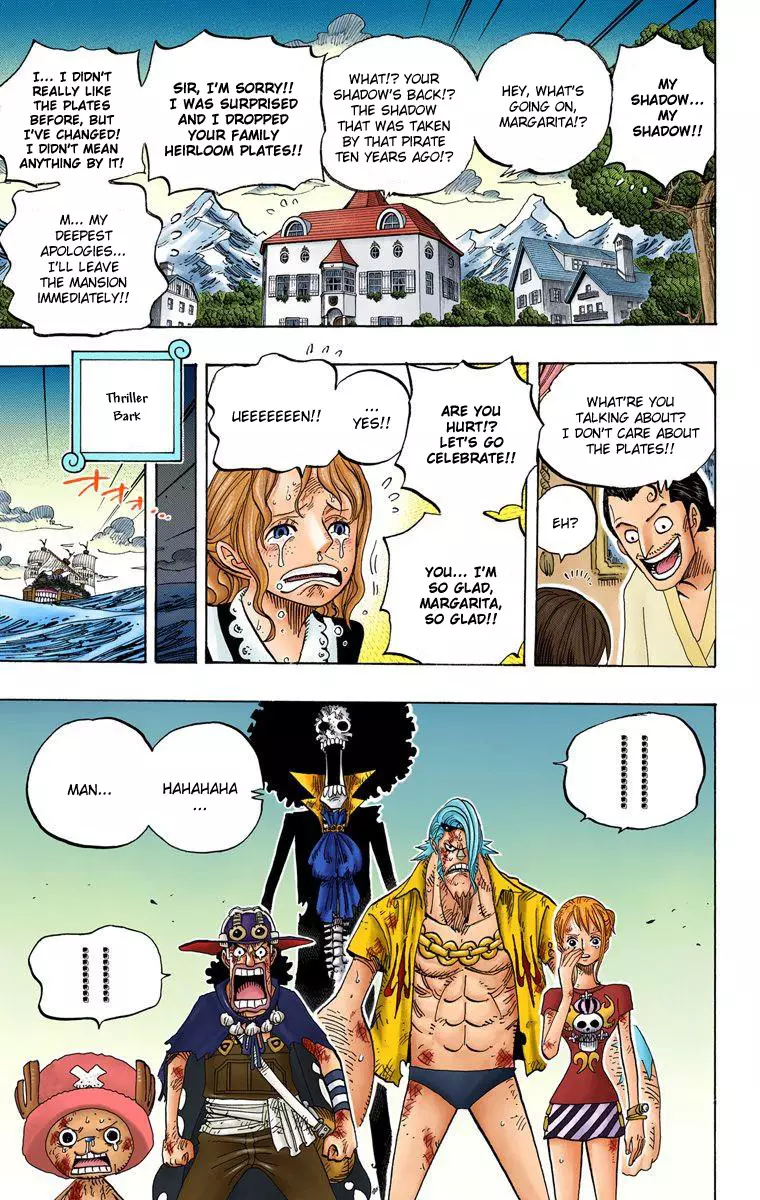 One Piece - Digital Colored Comics - 483 page 7-0953ceaf