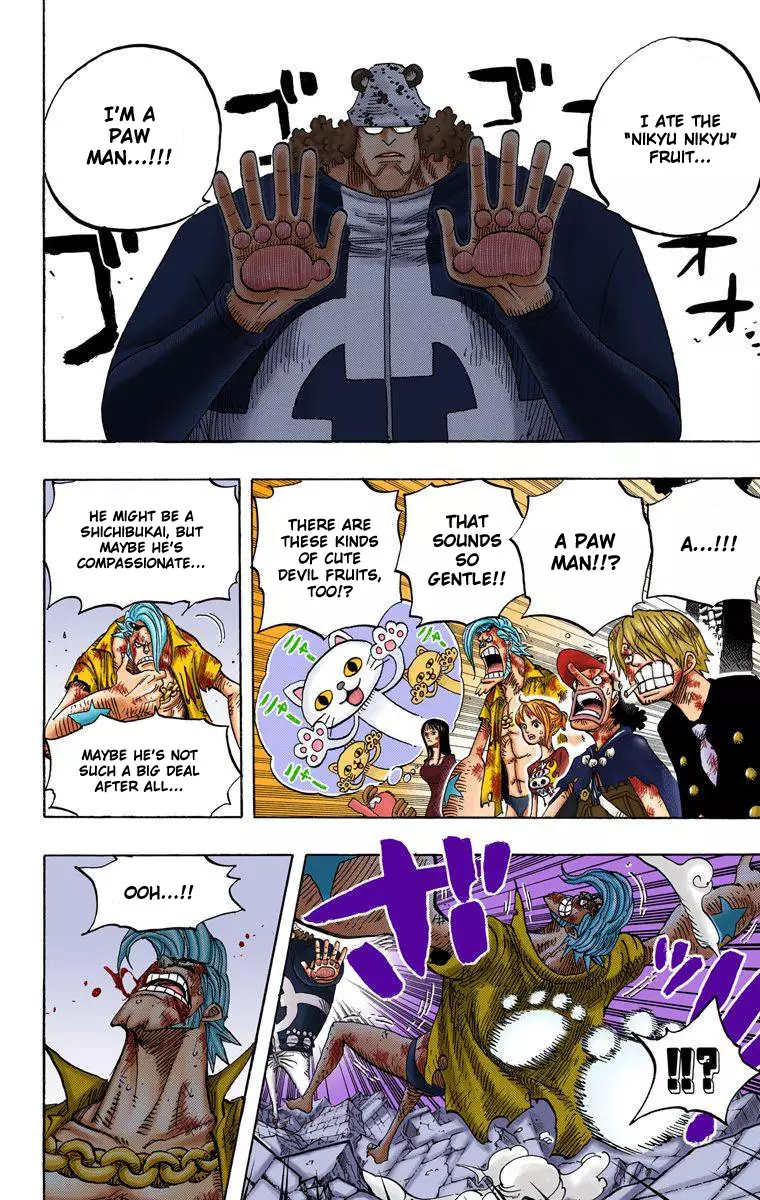 One Piece - Digital Colored Comics - 484 page 11-aac3ece4