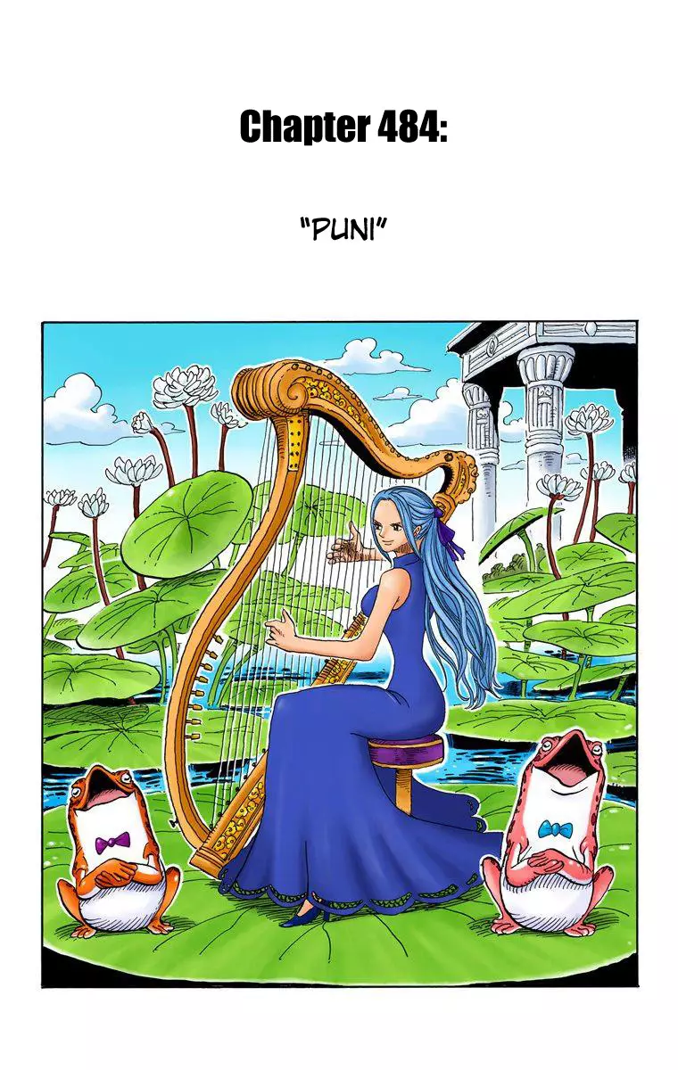 One Piece - Digital Colored Comics - 484 page 2-a0fcfd06