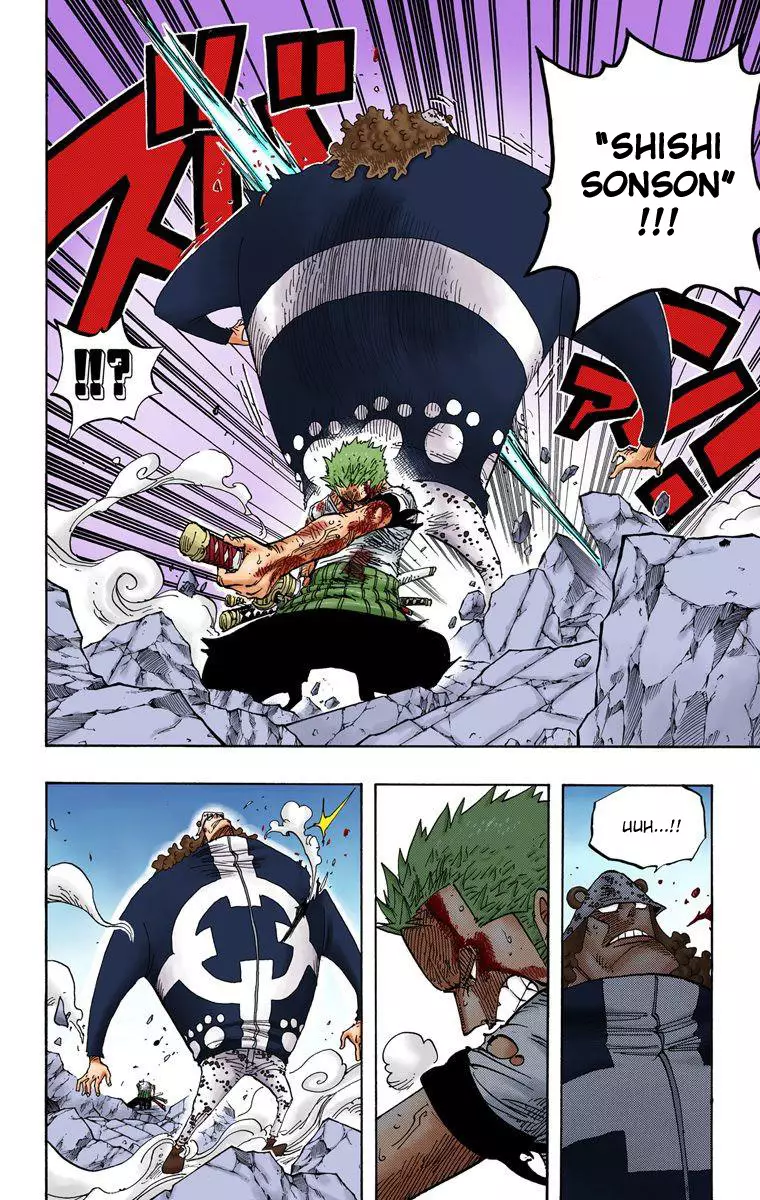 One Piece - Digital Colored Comics - 485 page 7-119ad016