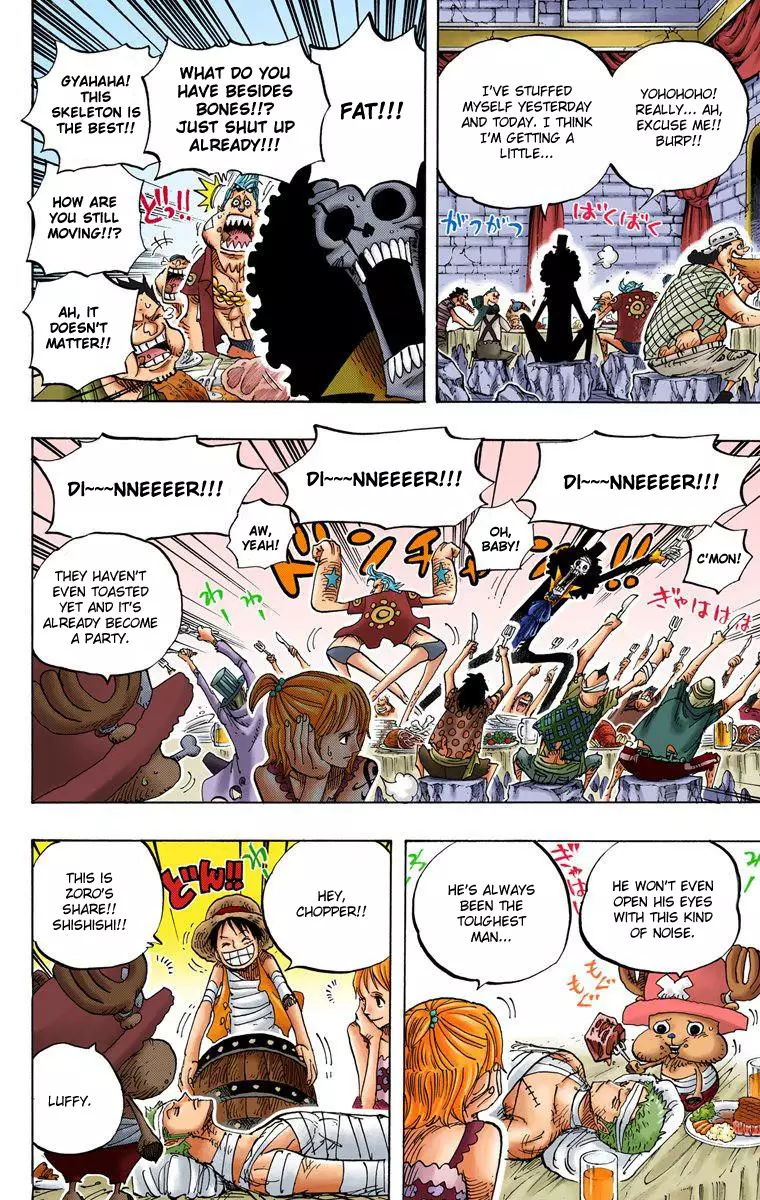One Piece - Digital Colored Comics - 486 page 13-e3c13a81