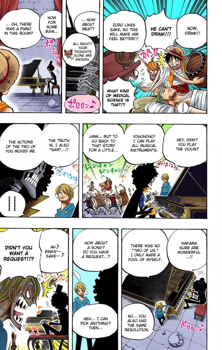 One Piece - Digital Colored Comics - 486 page 14-ca31d7f7