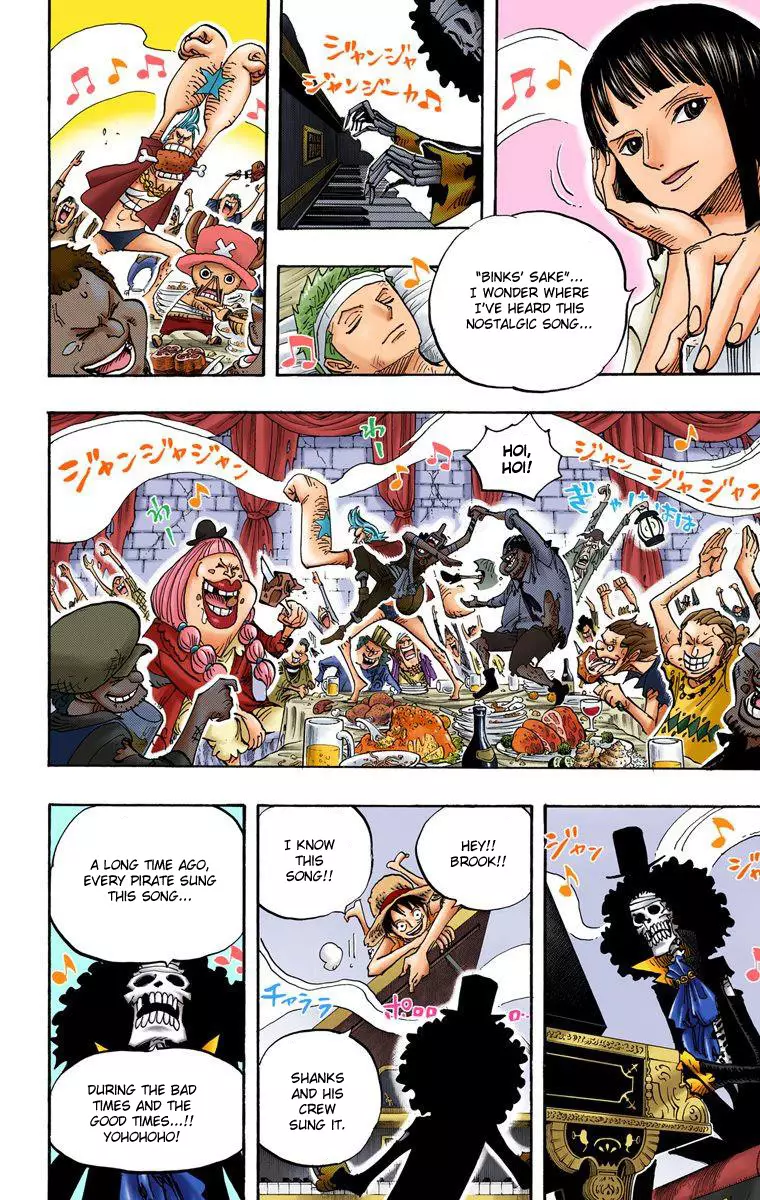 One Piece - Digital Colored Comics - 486 page 15-d4c529a9