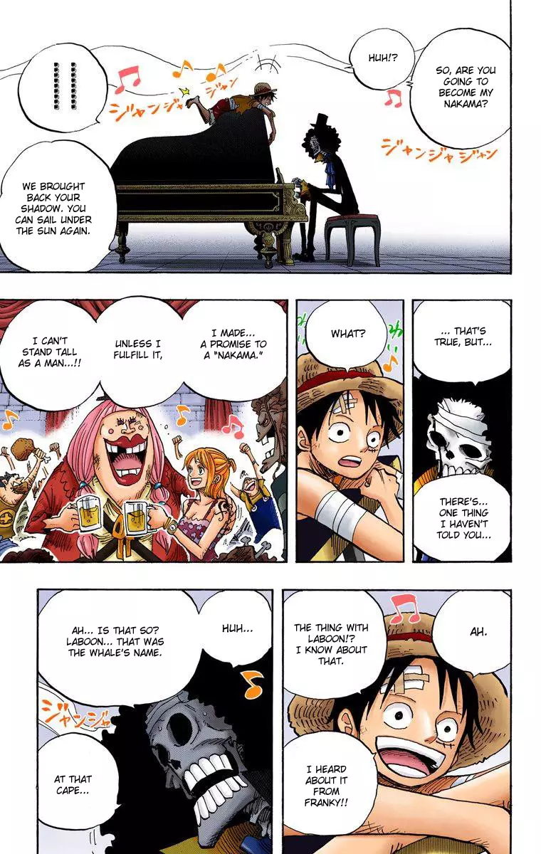 One Piece - Digital Colored Comics - 486 page 16-6b5305b0