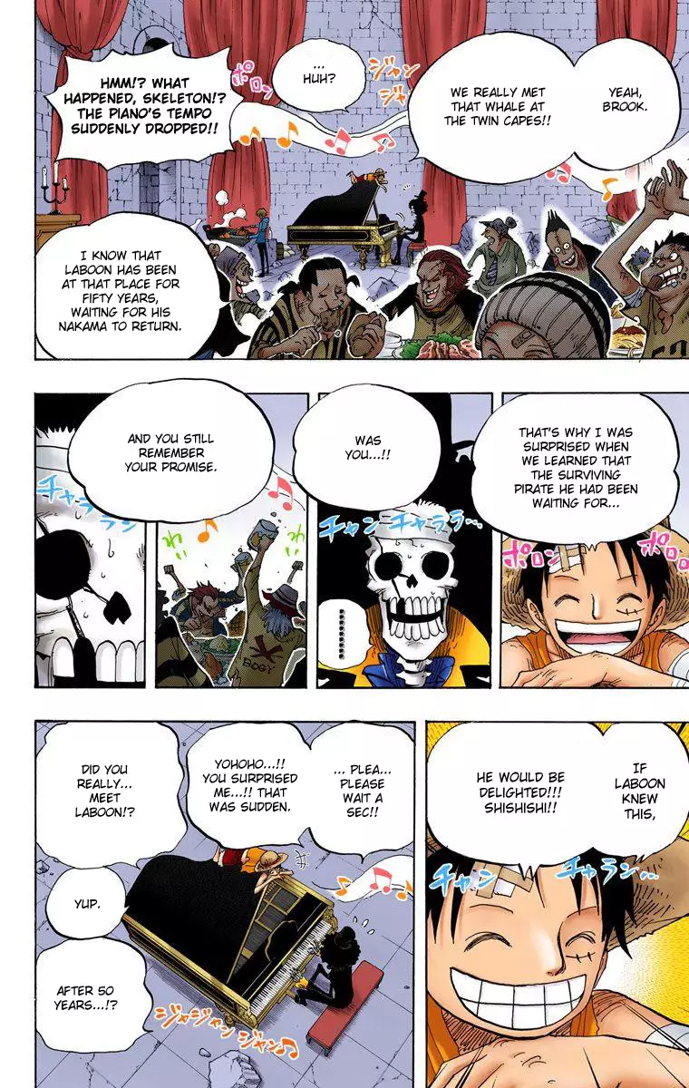 One Piece - Digital Colored Comics - 486 page 17-3ef85665