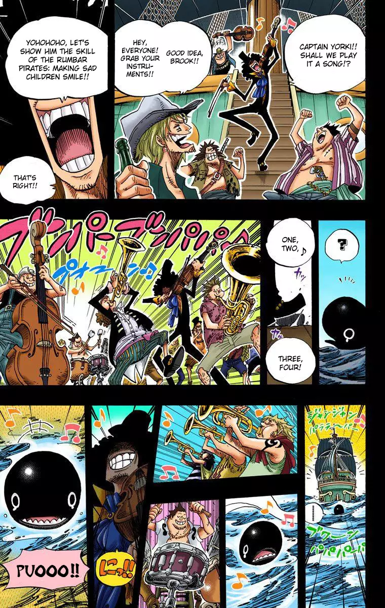 One Piece - Digital Colored Comics - 486 page 20-17755f29