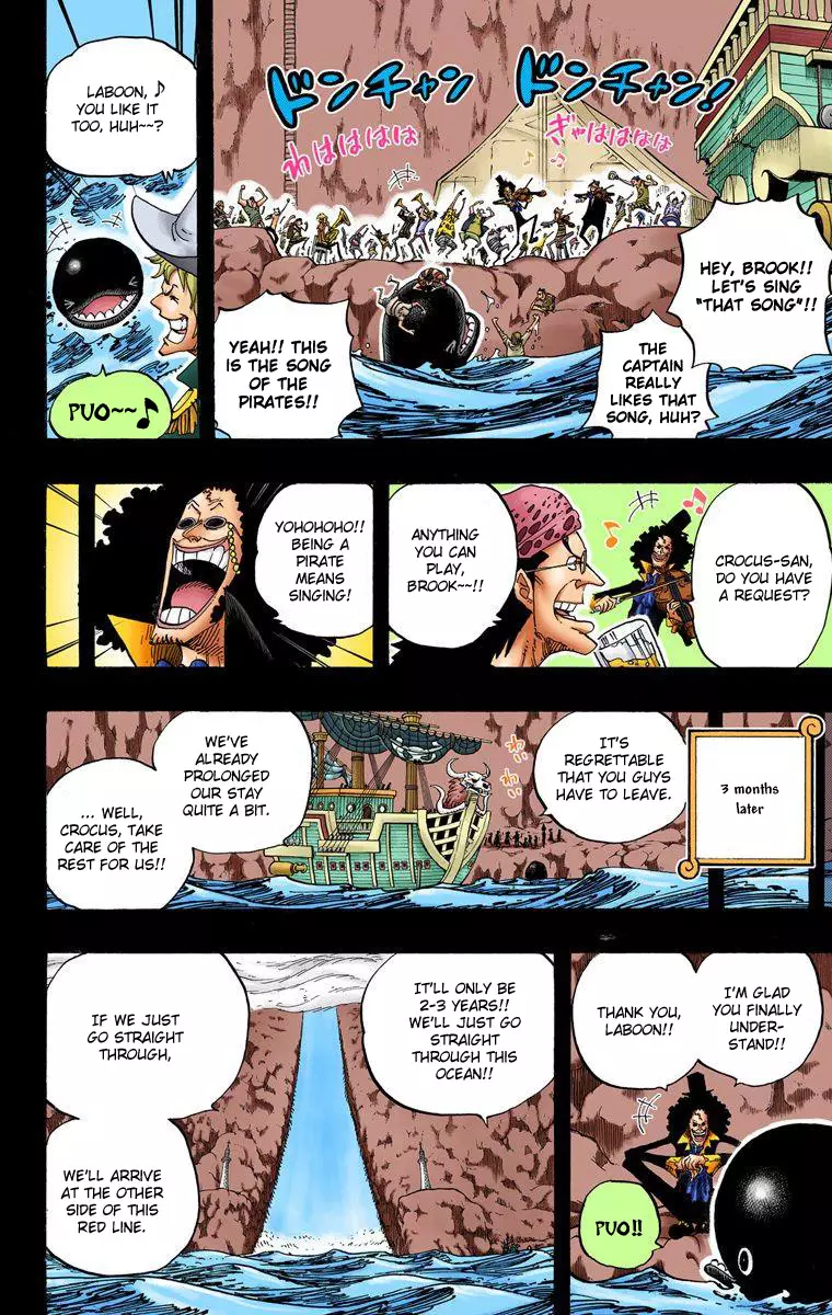 One Piece - Digital Colored Comics - 487 page 11-abf2a924