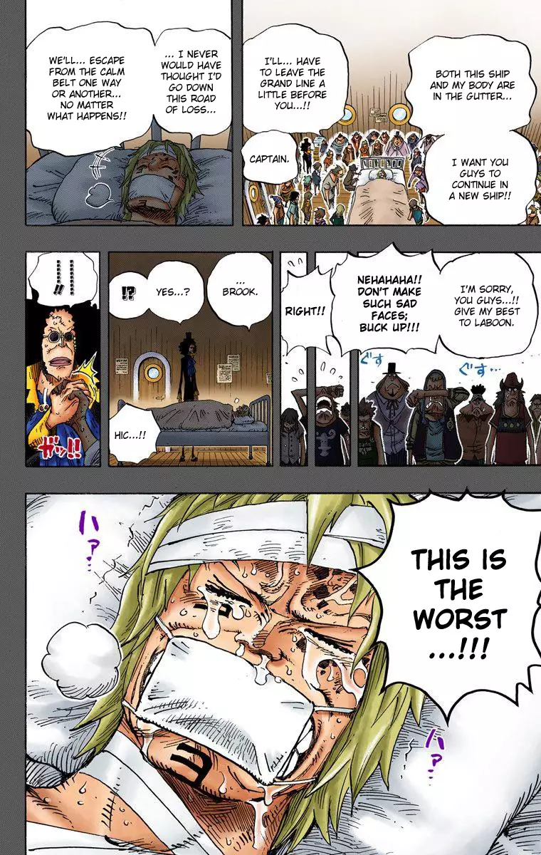 One Piece - Digital Colored Comics - 487 page 19-9e57a2b0