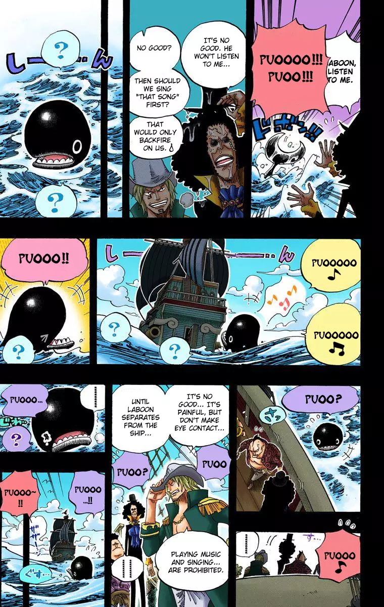 One Piece - Digital Colored Comics - 487 page 8-6eb20e5e