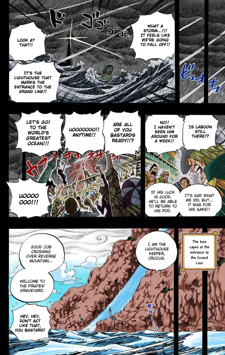 One Piece - Digital Colored Comics - 487 page 9-bcfbea2d