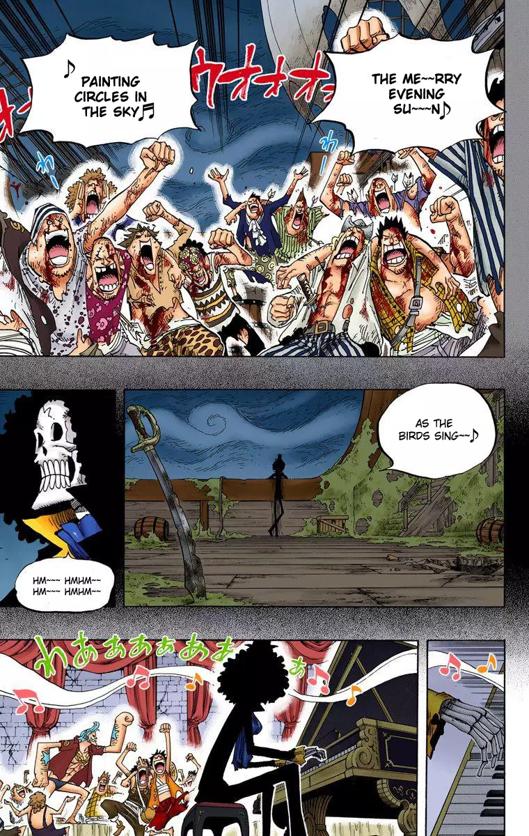One Piece - Digital Colored Comics - 488 page 14-4b66f785