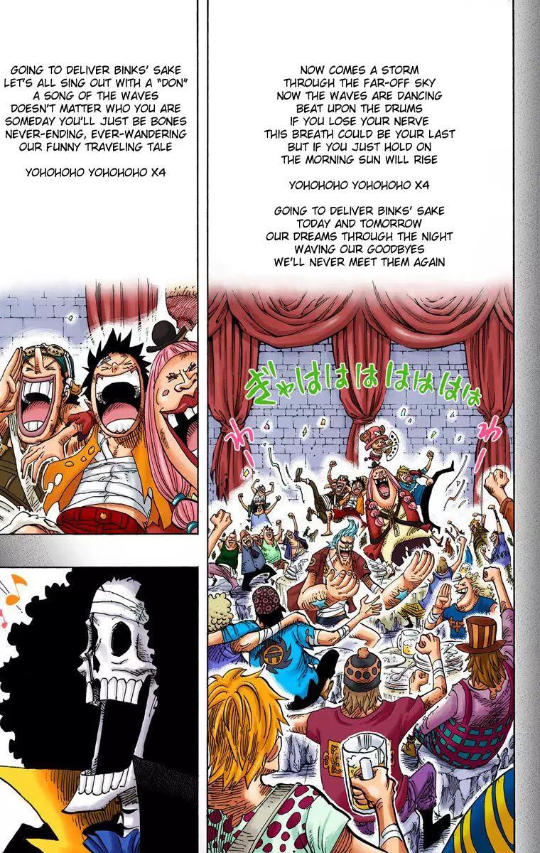 One Piece - Digital Colored Comics - 488 page 16-db76d0c0