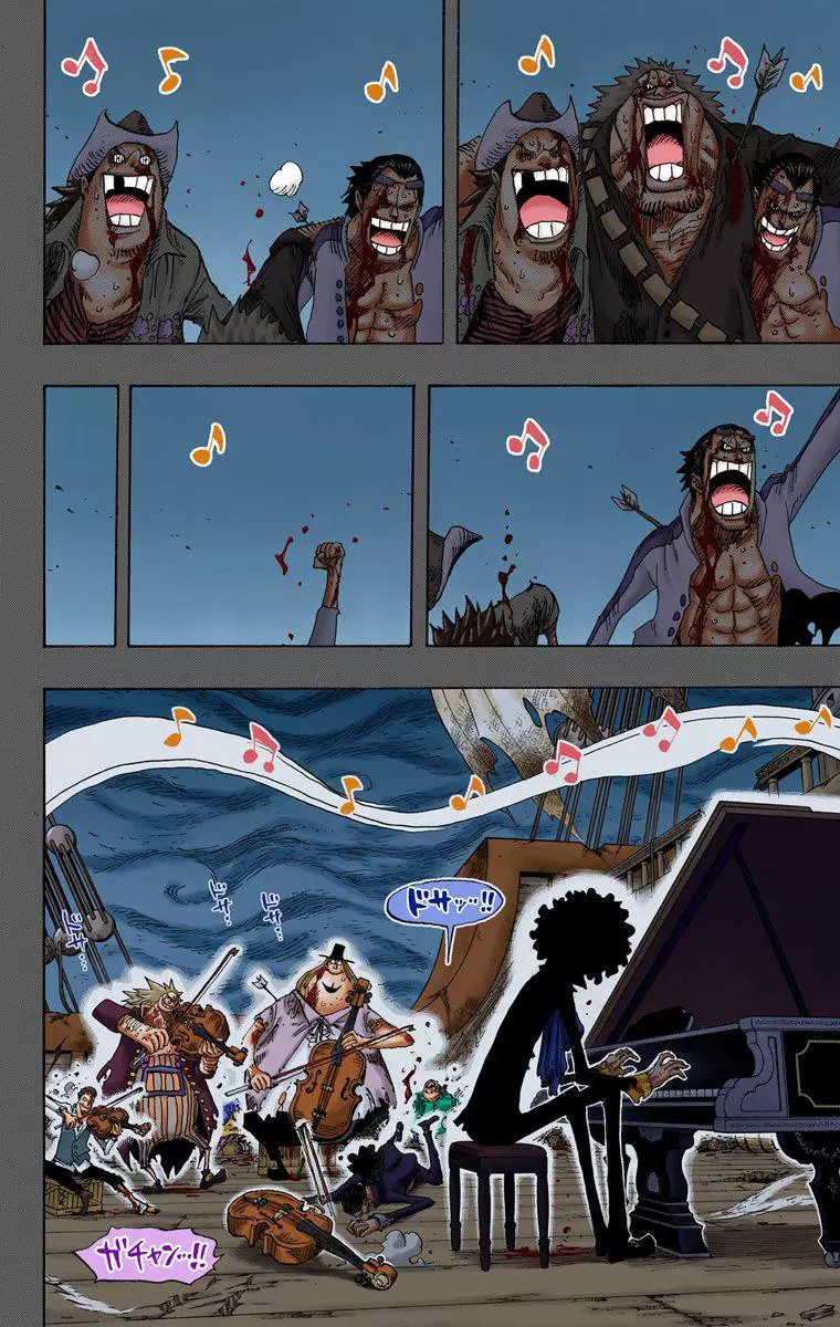 One Piece - Digital Colored Comics - 488 page 17-6be94234