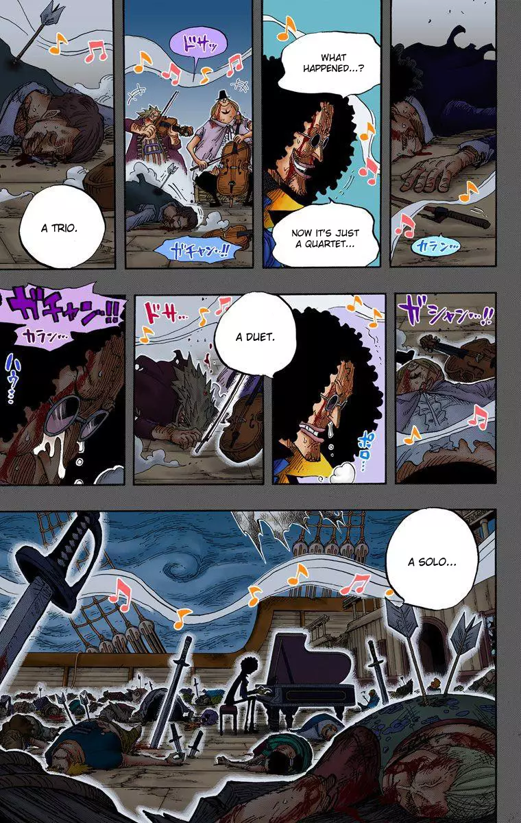 One Piece - Digital Colored Comics - 488 page 18-fe91604d