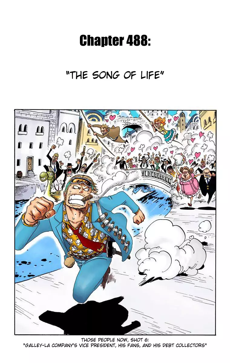 One Piece - Digital Colored Comics - 488 page 2-a0802a44