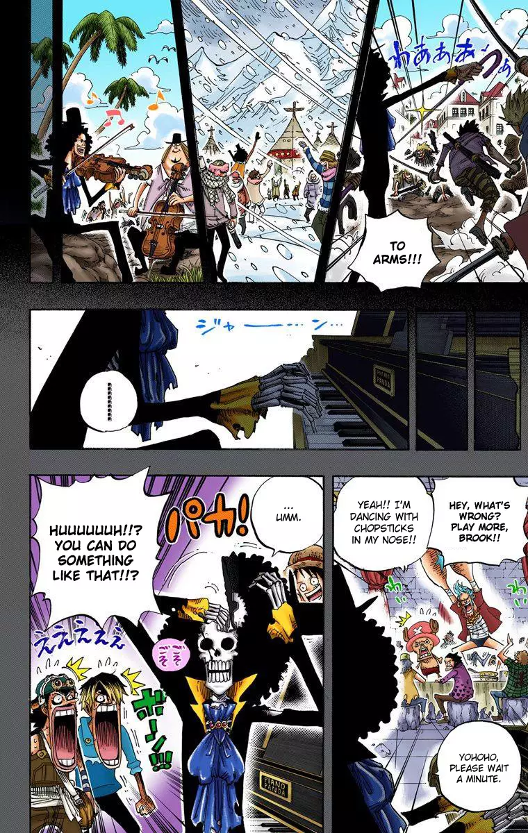 One Piece - Digital Colored Comics - 488 page 7-3495f453