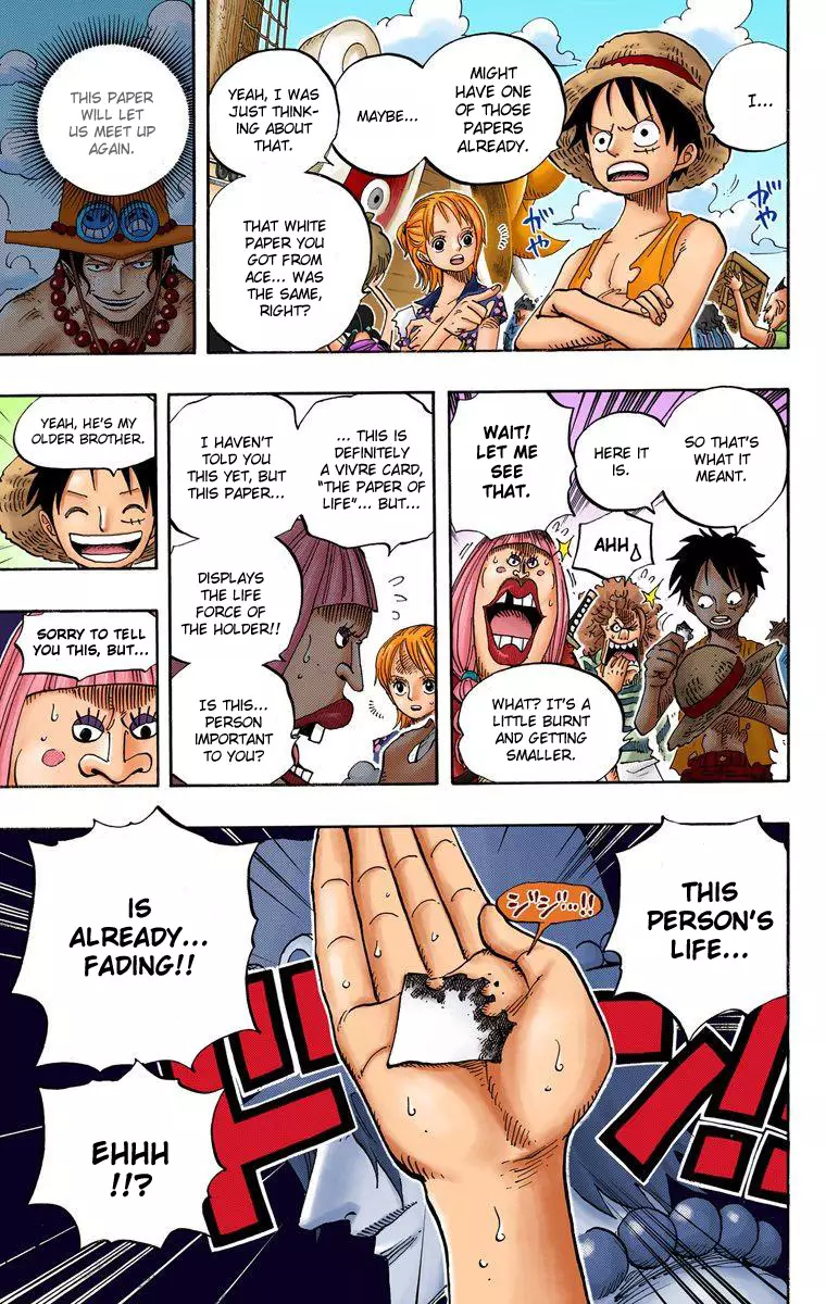 One Piece - Digital Colored Comics - 489 page 17-ed250dca
