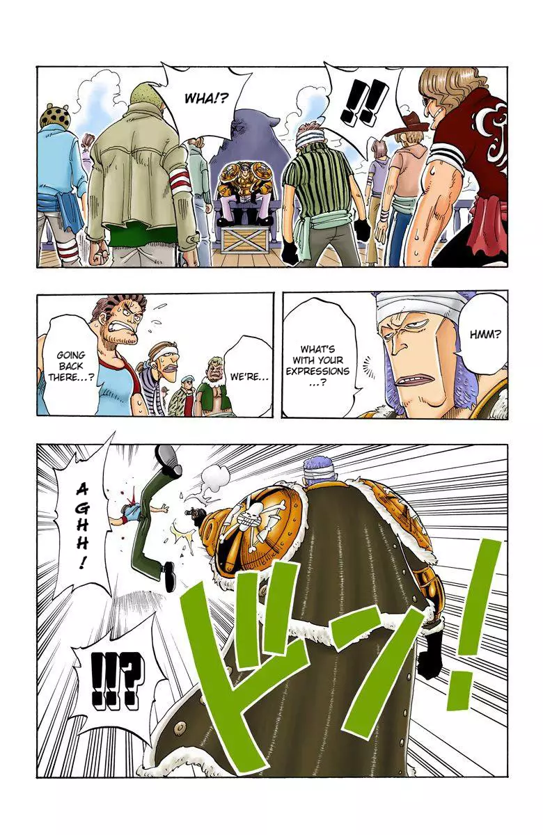 One Piece - Digital Colored Comics - 49 page 11-9834c41f