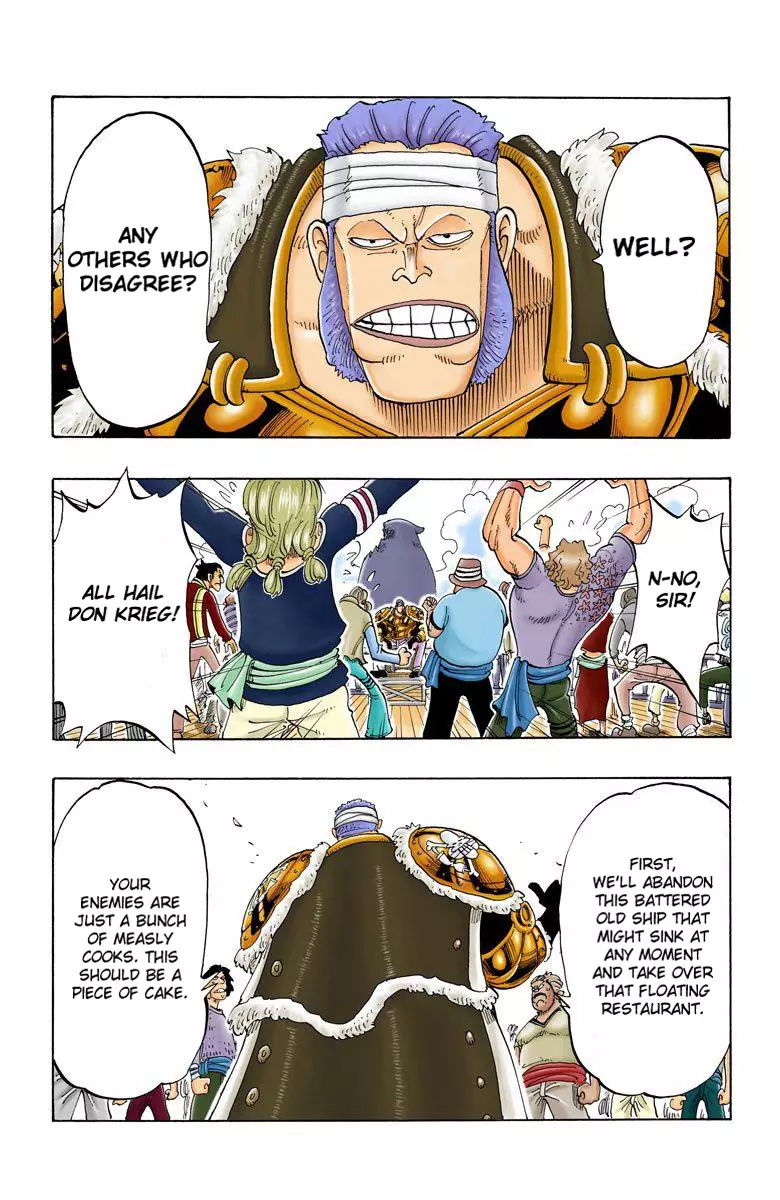 One Piece - Digital Colored Comics - 49 page 12-5de9454d