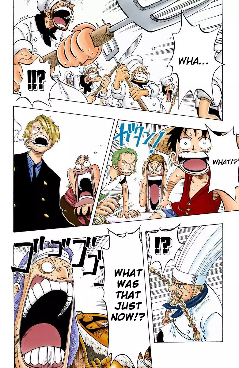 One Piece - Digital Colored Comics - 49 page 15-23e2ade4