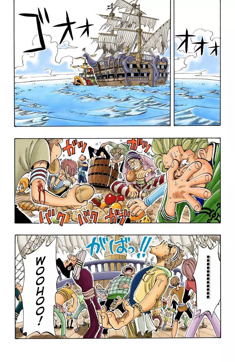 One Piece - Digital Colored Comics - 49 page 9-1e802fb0