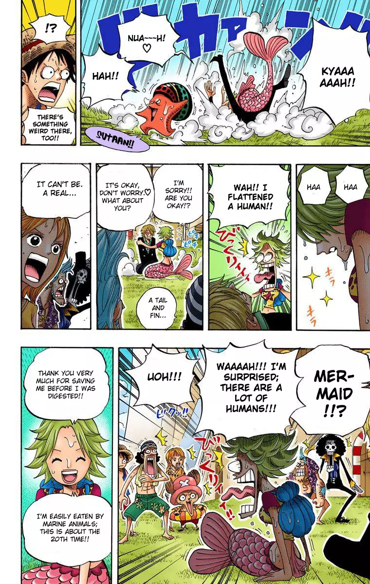 One Piece - Digital Colored Comics - 490 page 18-b7f7c87e