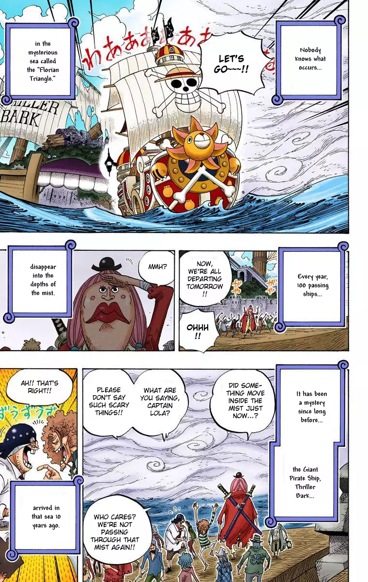 One Piece - Digital Colored Comics - 490 page 4-84391b2a