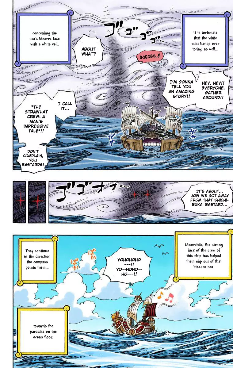 One Piece - Digital Colored Comics - 490 page 5-1ed7a9c7