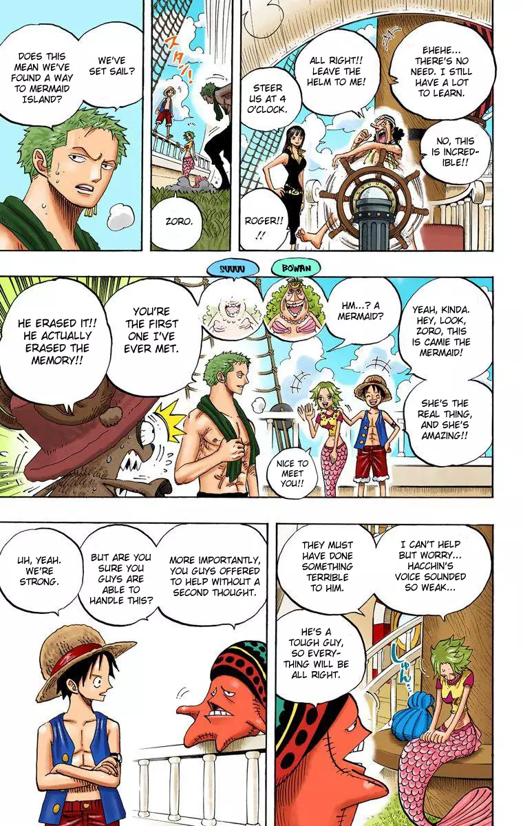 One Piece - Digital Colored Comics - 491 page 14-67261998