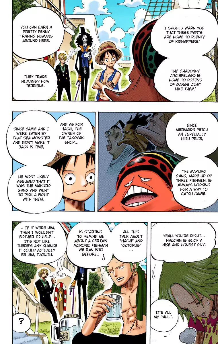 One Piece - Digital Colored Comics - 491 page 15-3bd05e04