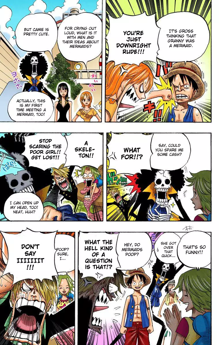 One Piece - Digital Colored Comics - 491 page 4-4a6dca6f