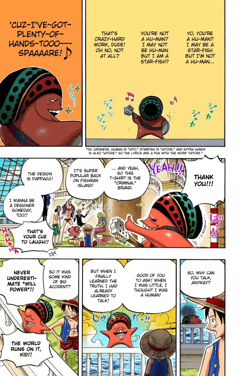 One Piece - Digital Colored Comics - 491 page 6-4f56490f
