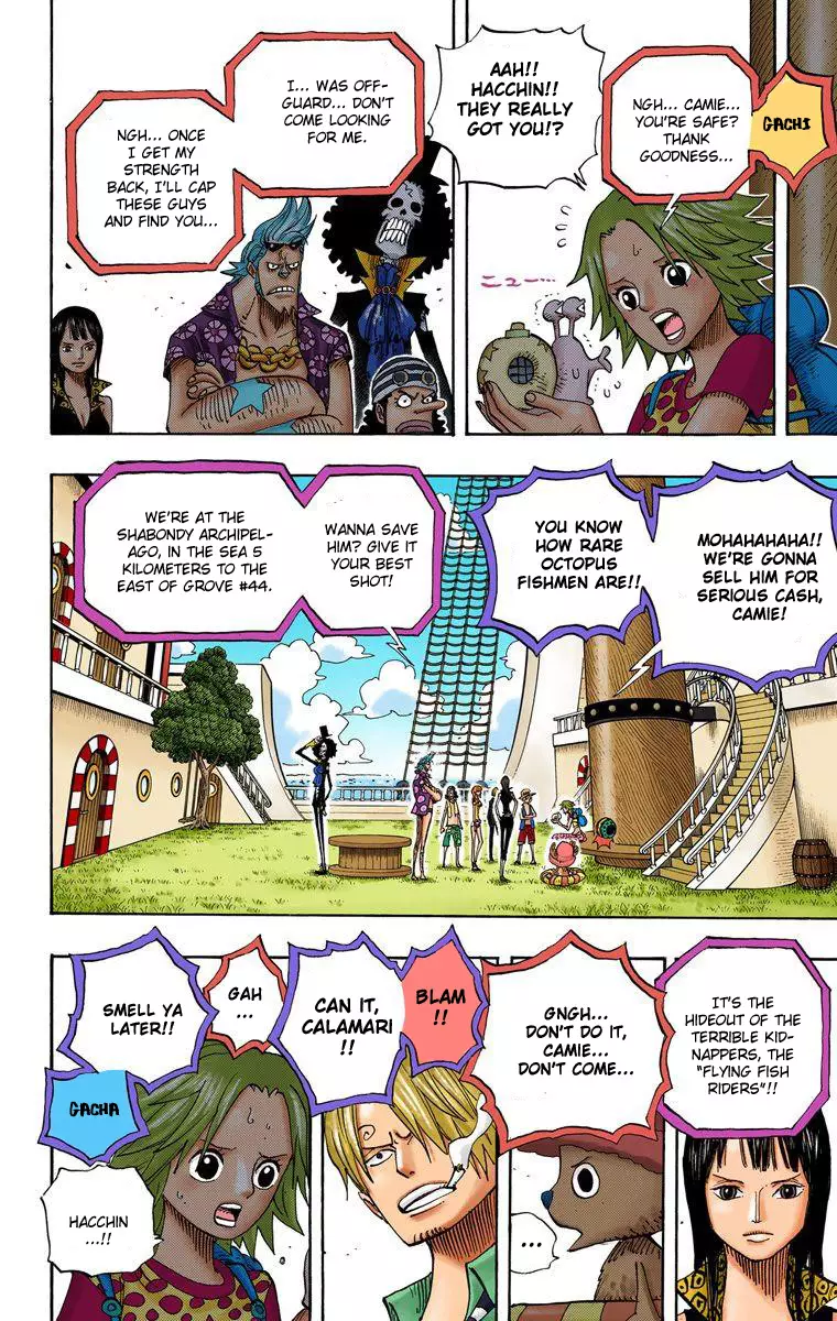 One Piece - Digital Colored Comics - 491 page 9-5cccfc02