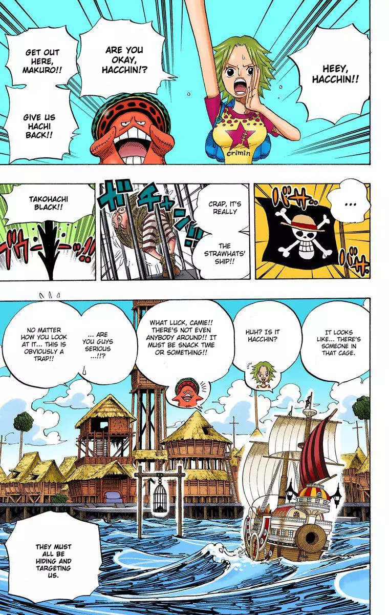 One Piece - Digital Colored Comics - 492 page 13-b57c561b