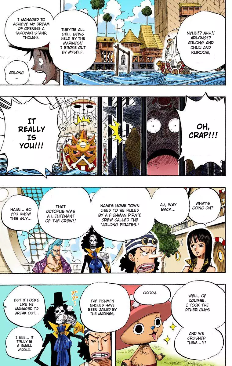 One Piece - Digital Colored Comics - 492 page 15-24fe166d