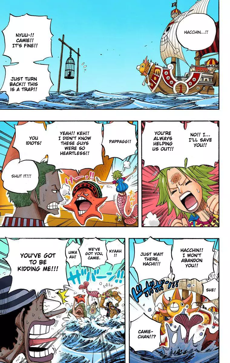One Piece - Digital Colored Comics - 492 page 17-4b436be4