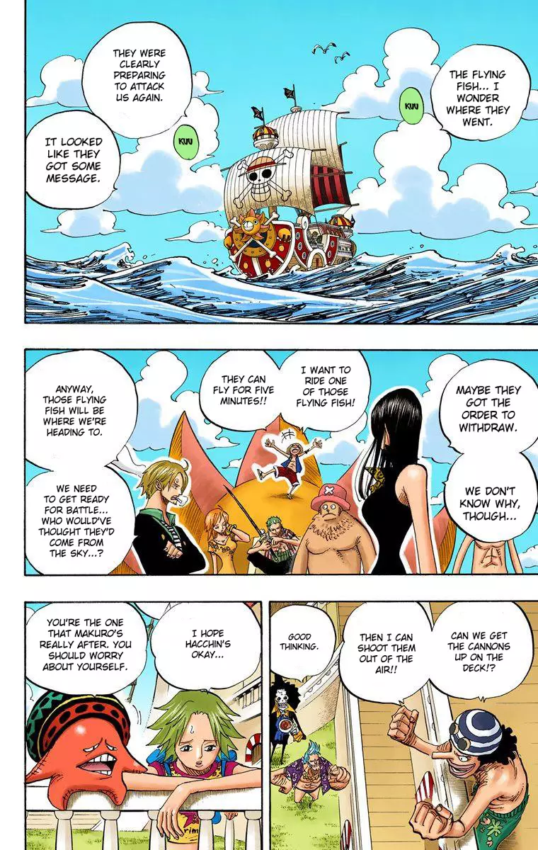 One Piece - Digital Colored Comics - 492 page 4-423ebd74