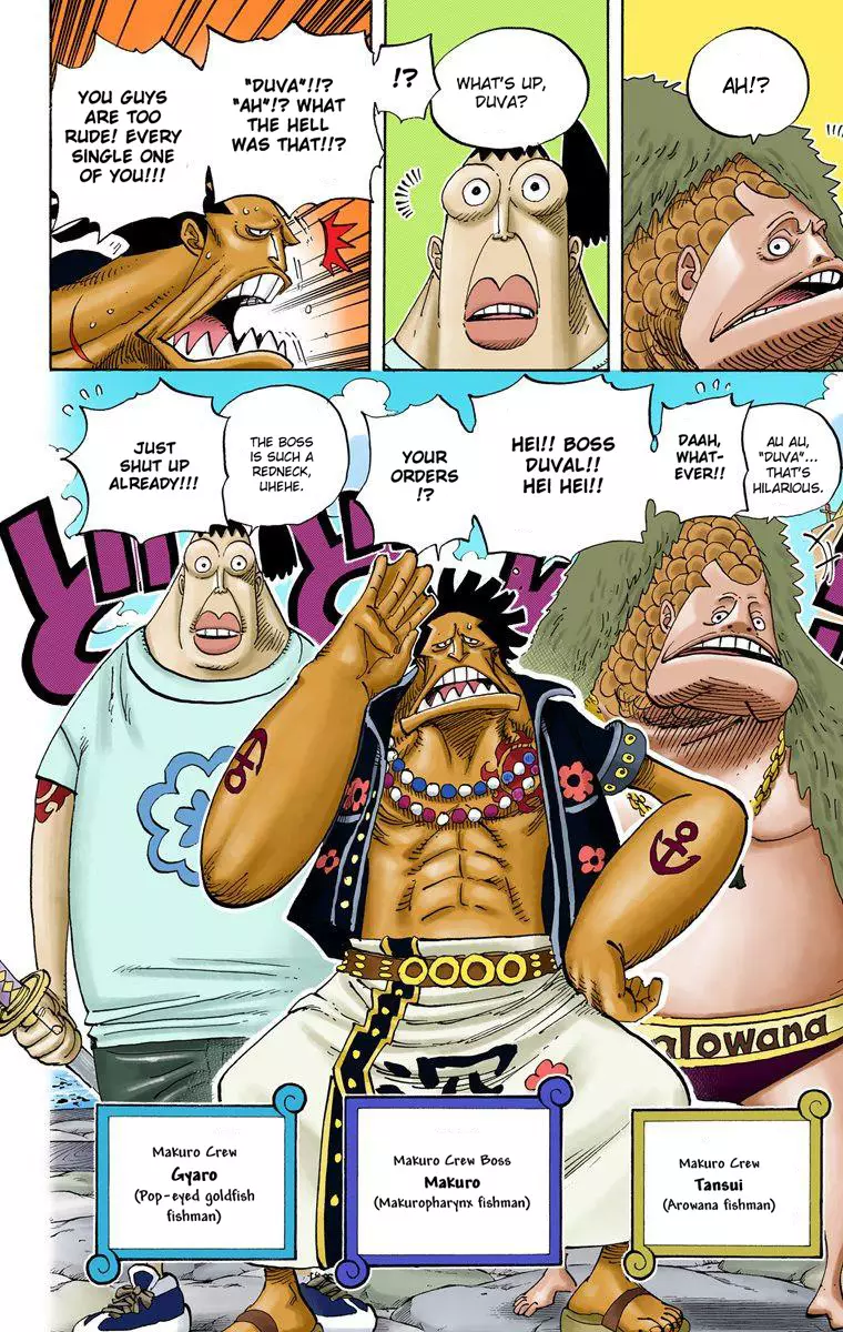 One Piece - Digital Colored Comics - 492 page 8-47d60cb4
