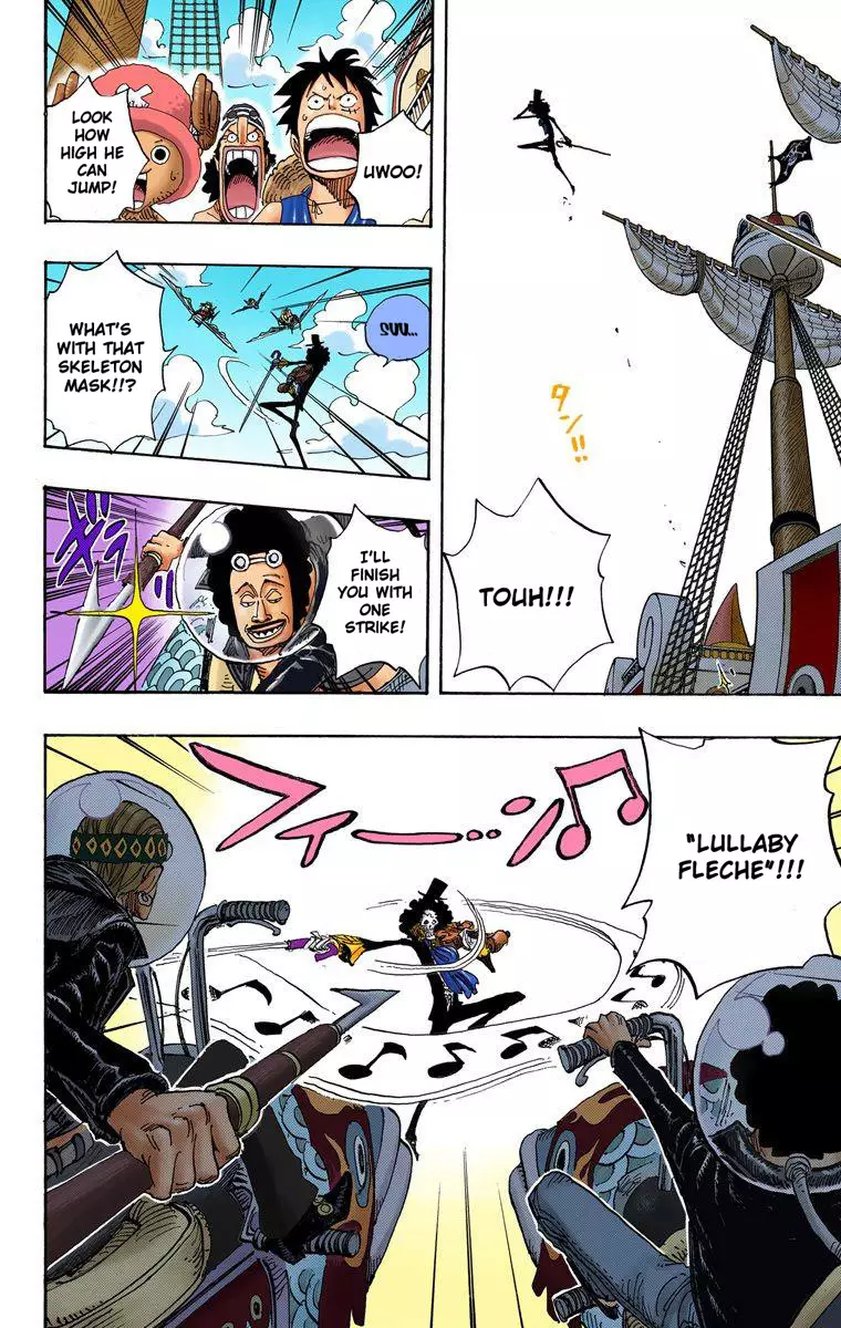 One Piece - Digital Colored Comics - 493 page 17-6cf8305b