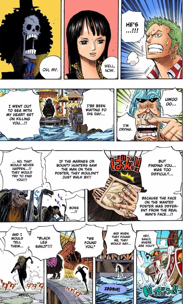 One Piece - Digital Colored Comics - 494 page 18-70deb041