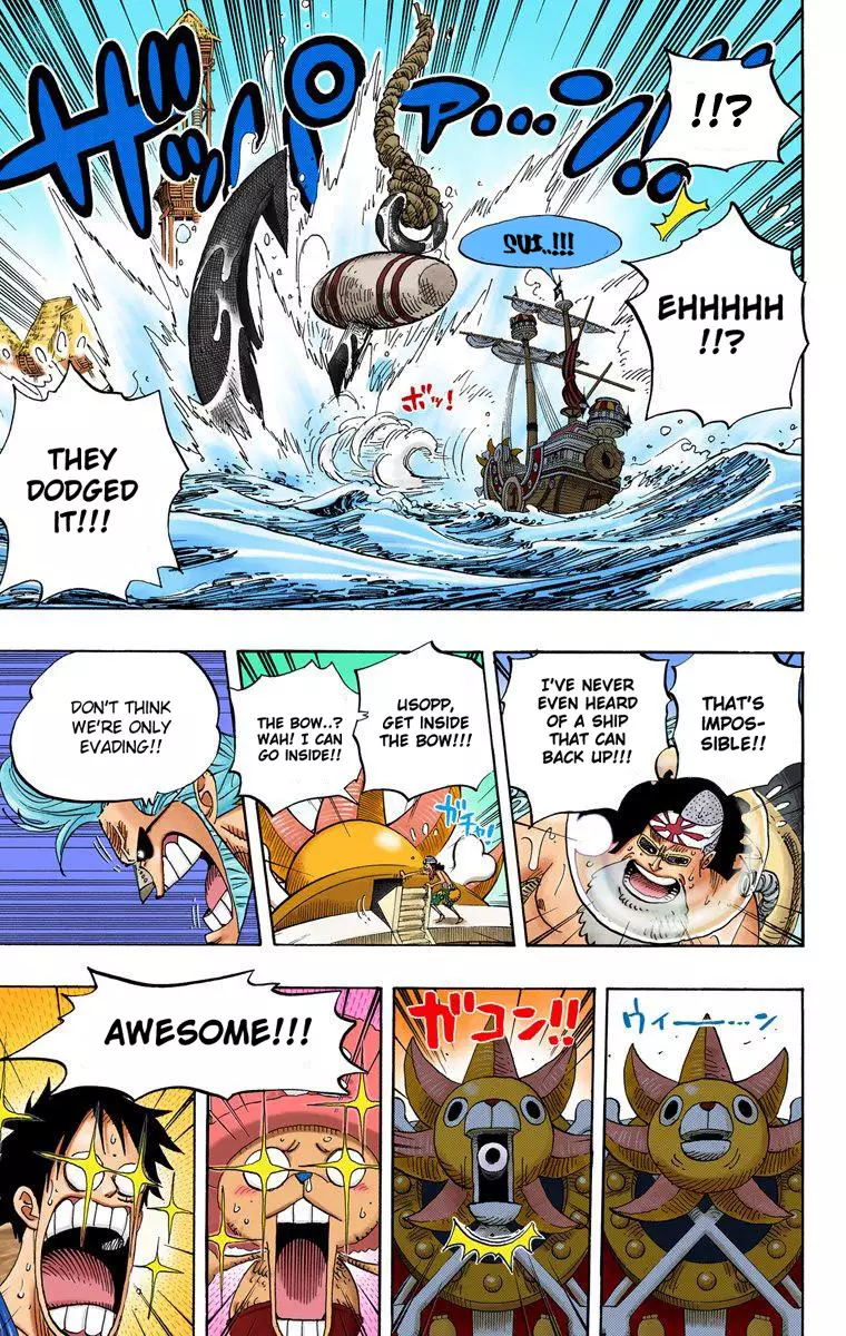 One Piece - Digital Colored Comics - 495 page 12-8abf29cf