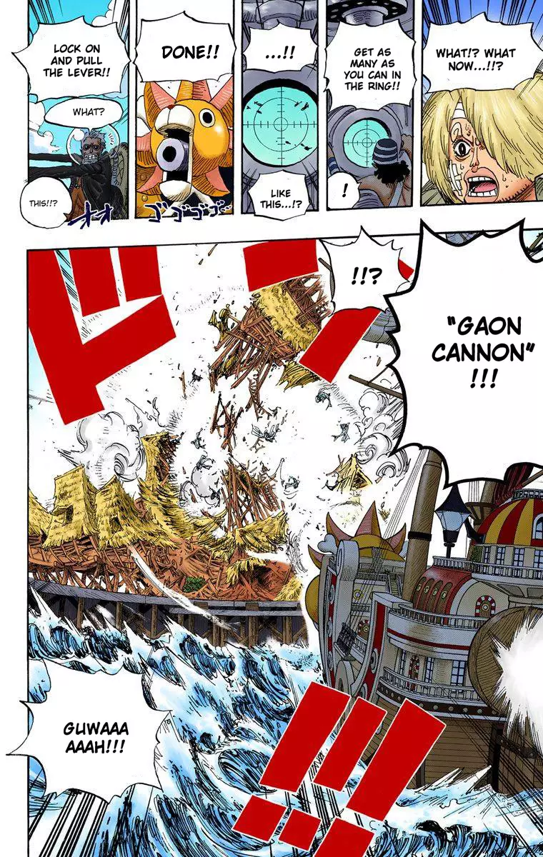 One Piece - Digital Colored Comics - 495 page 13-a0caa216