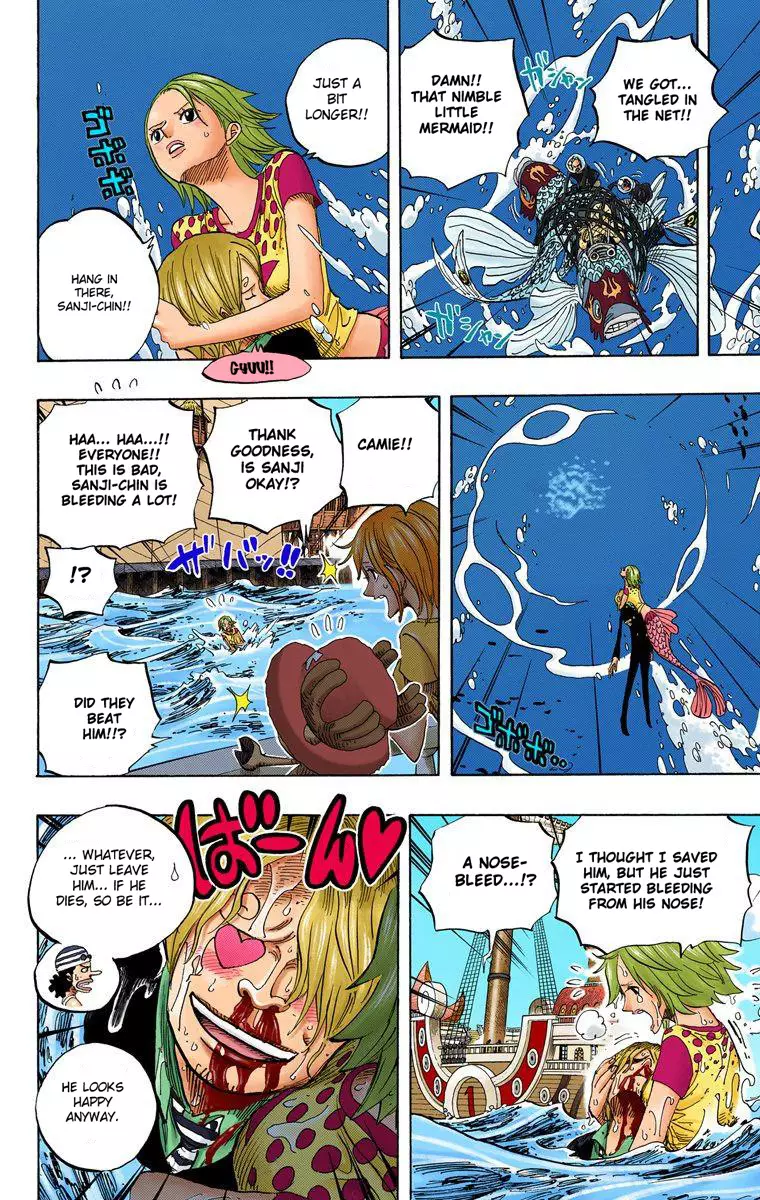 One Piece - Digital Colored Comics - 495 page 15-4aa67f60