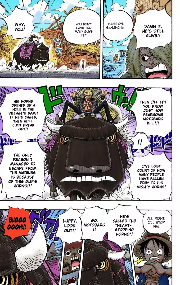 One Piece - Digital Colored Comics - 495 page 16-070317d2