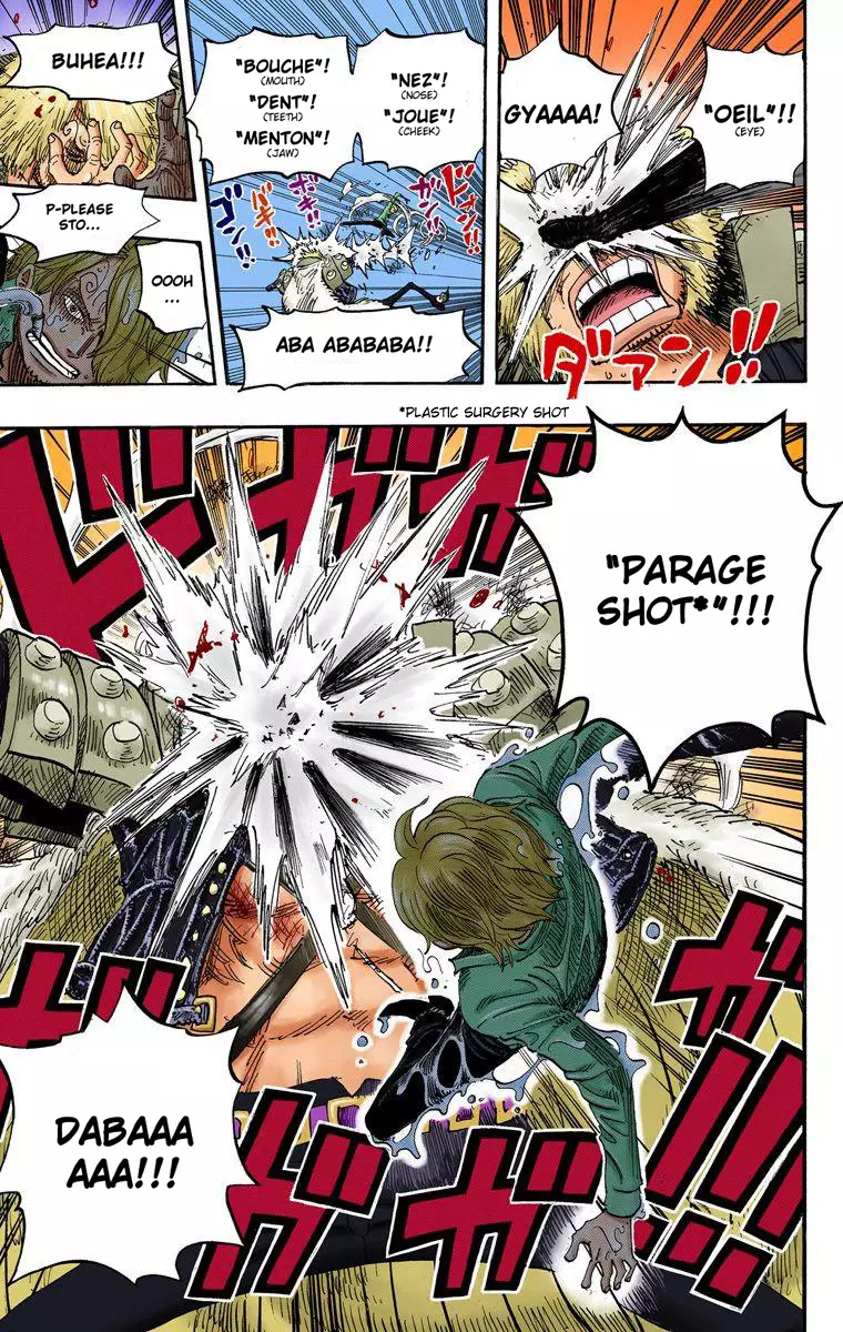 One Piece - Digital Colored Comics - 495 page 20-2afe3dc7