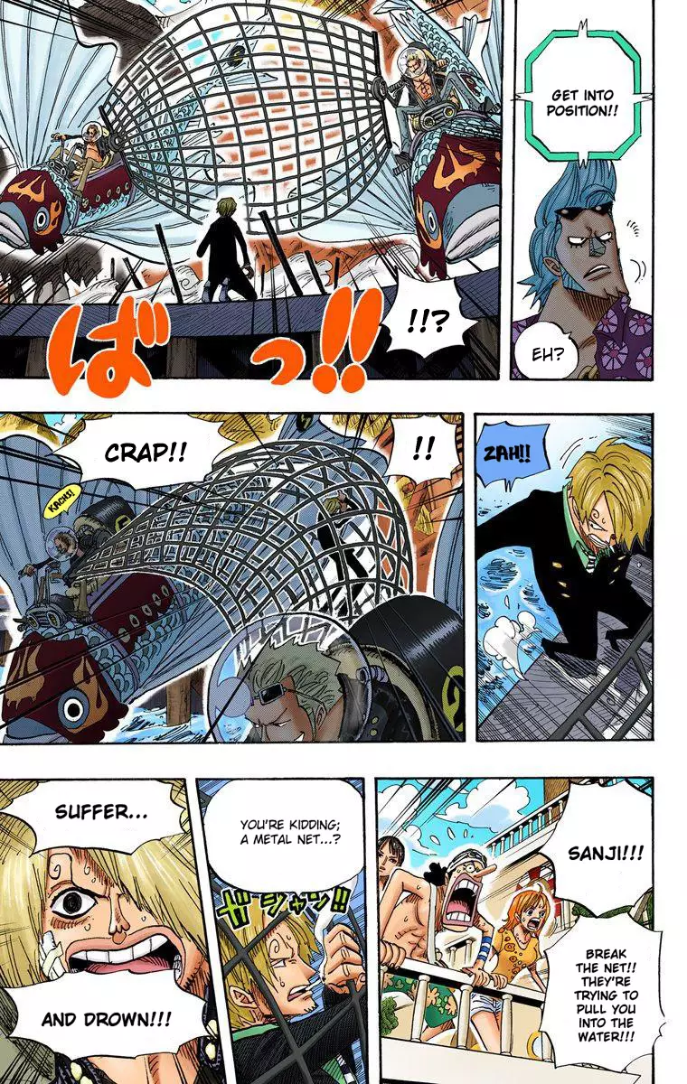 One Piece - Digital Colored Comics - 495 page 6-3e17fadd