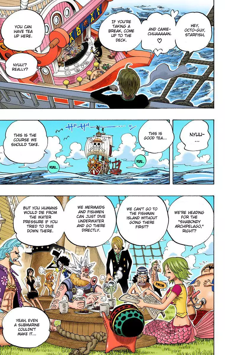 One Piece - Digital Colored Comics - 496 page 10-f47e460b