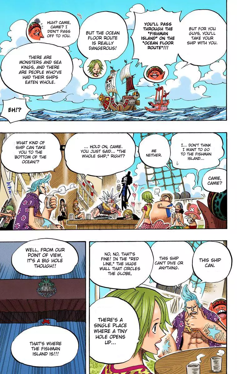 One Piece - Digital Colored Comics - 496 page 12-ea3a52a0